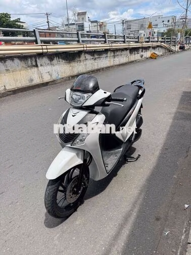SH150 Trắng lên Ý máy rin ngon