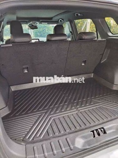 Ford Territory Sport 2025 4000km Trắng