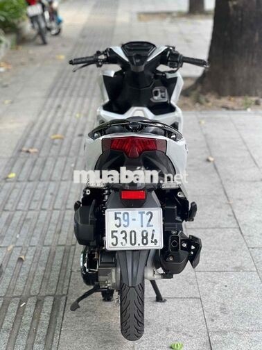 Vario 125 2022 Bạc Porsche Indonesia bstp 9chủ