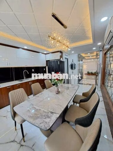 Cho thuê nhà MT 26A Bàu Cát 1, Phường 14, Q.Tân Bình 