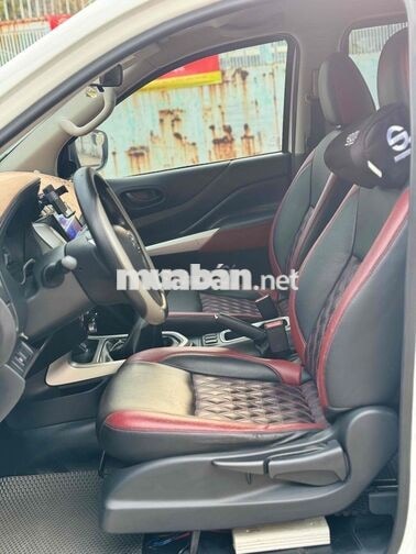 Nissan Navara 2017 Sàn Trắng máy dầu bs hcm