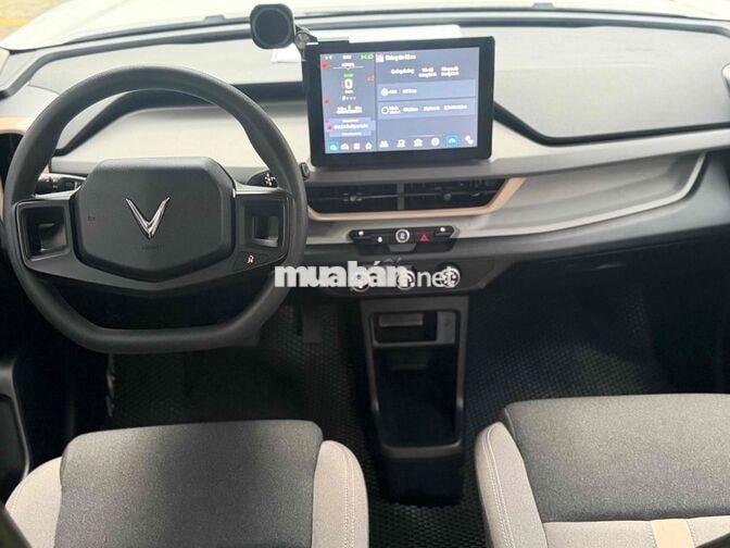 VinFast VF3 Plus 2026 Trắng 9nghìn km mua pin