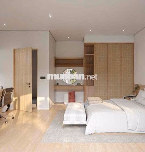Cho thuê Villa có hồ bơi Nam Hoà Xuân khu điện âm