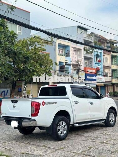 Nissan Navara 2017 Sàn Trắng máy dầu bs hcm