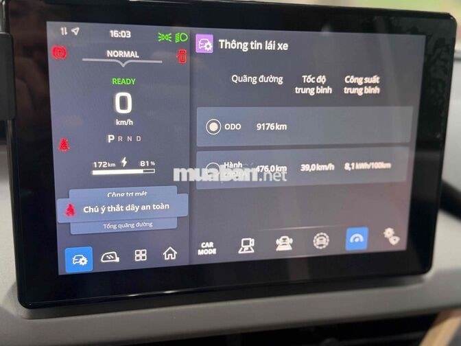 VinFast VF3 Plus 2026 Trắng 9nghìn km mua pin