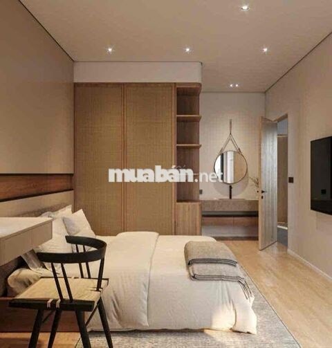 Cho thuê Villa có hồ bơi Nam Hoà Xuân khu điện âm