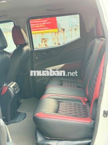 Nissan Navara 2017 Sàn Trắng máy dầu bs hcm