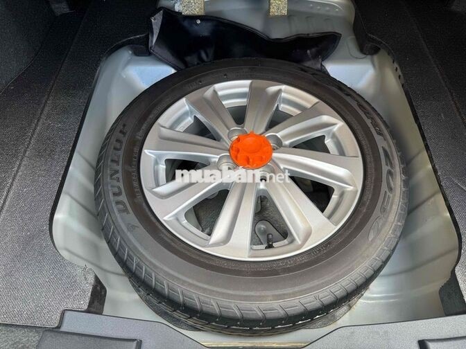 Toyota Vios 1.5 CVT 2017 Bạc Tự động 70000 km