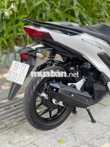 Vario 125 2022 Bạc Porsche Indonesia bstp 9chủ