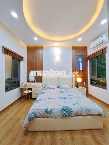 Cho thuê nhà MT 26A Bàu Cát 1, Phường 14, Q.Tân Bình 