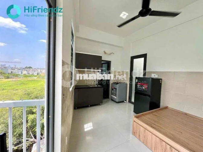 CHDV FULL NỘI THẤT CHỈ TÍNH ĐIỆN NƯỚC ĐI BỘ QUA DH CÔNG NGHIỆP CS3