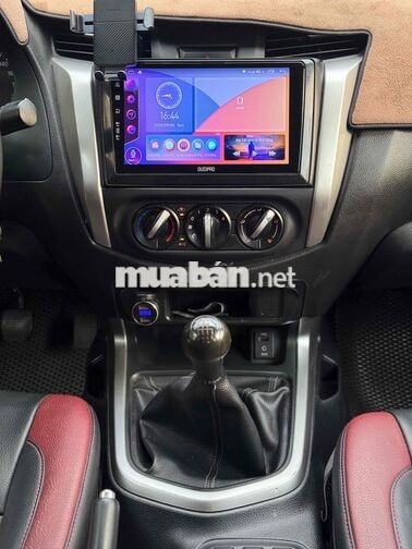 Nissan Navara 2017 Sàn Trắng máy dầu bs hcm