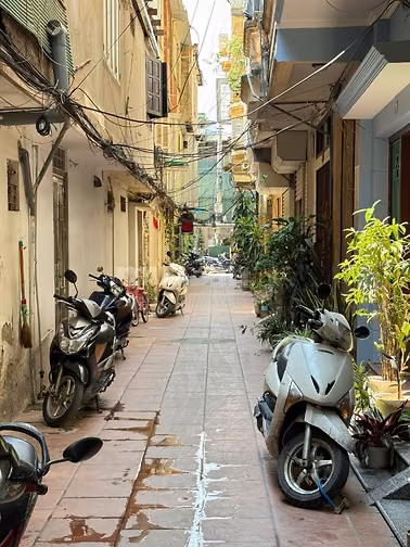 🏡 CHO THUÊ NHÀ NGUYÊN CĂN NGÕ 95 CHÙA BỘC – ĐỐNG ĐA