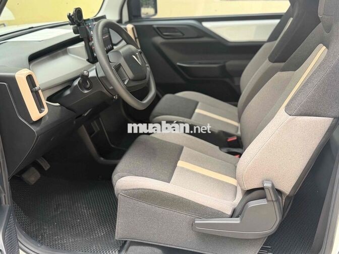 VinFast VF3 Plus 2026 Trắng 9nghìn km mua pin