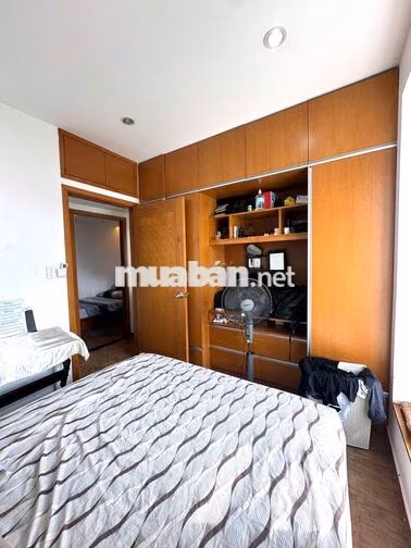 CHÍNH CHỦ BÁN SKY GARDEN 3- 56M2- VIEW HỒ BƠI -