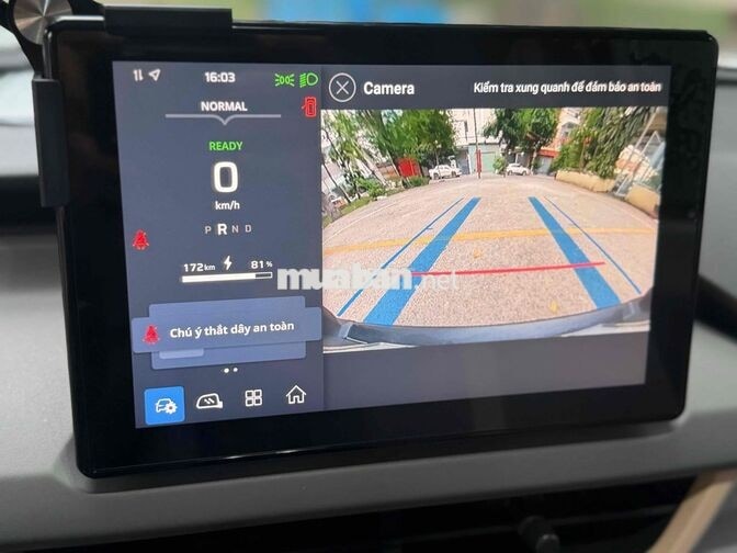 VinFast VF3 Plus 2026 Trắng 9nghìn km mua pin