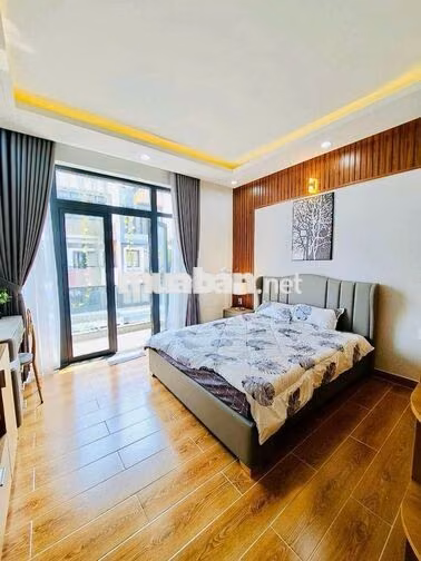 Cho thuê nhà MT 26A Bàu Cát 1, Phường 14, Q.Tân Bình 