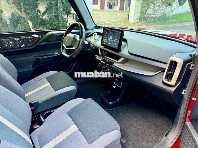 VinFast VF3 T8/2025 Pin Mua Màu Đỏ xe siêu mới