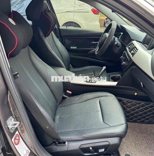 BMW 320i 2014 Xám 66.000km