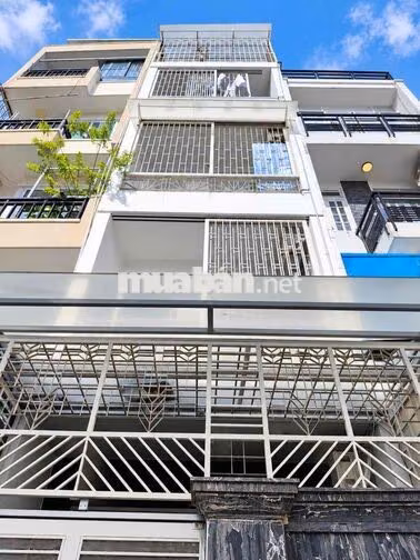 CHÍNH CHỦ BÁN NHÀ 4 TẦNG ĐƯỜNG LÊ VĂN SỸ, PHÚ NHUẬN