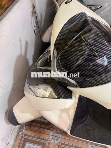 Honda SH 125i CBS 2020 Trắng 7593 km