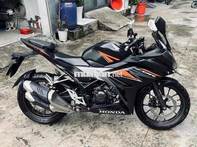 Honda CBR 150R 2019 Đen 54000 km