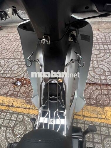 Honda Wave Alpha Trắng Xe số