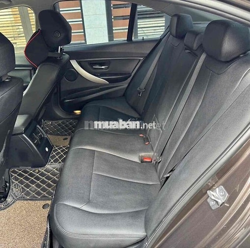 BMW 320i 2014 Xám 66.000km