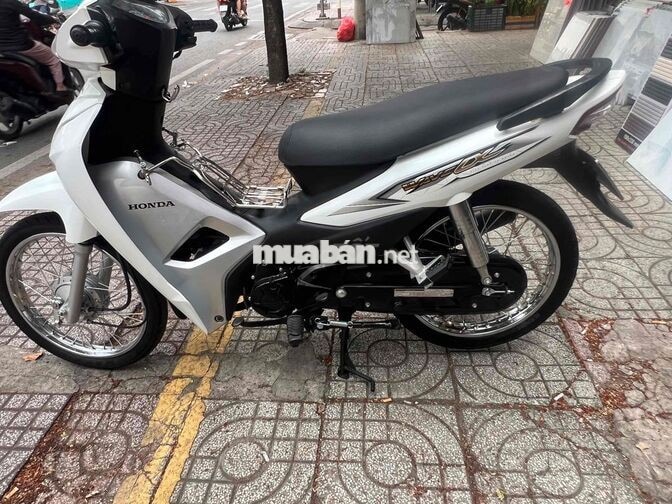 Honda Wave Alpha Trắng Xe số