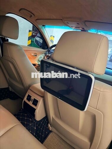 BMW 320i Bạc 98.612 km