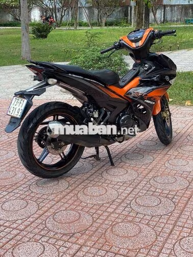 Yamaha Exciter 150 2019 Đen cam 40 nghìn km