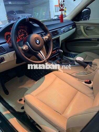 BMW 320i Bạc 98.612 km