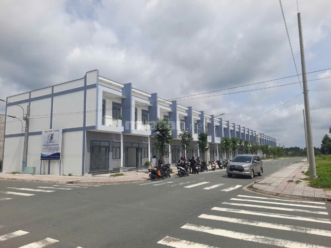 🏡 NHÀ MỚI - 2 TẦNG - 5X20 FULL THỔ CƯ - SỔ HỒNG RIÊNG - KDC CẦN TRÀM 