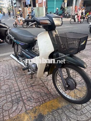 Honda Dream lùn 97cm3 Xanh