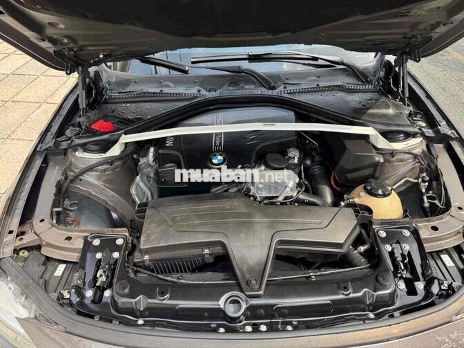 BMW 320i 2014 Xám 66.000km