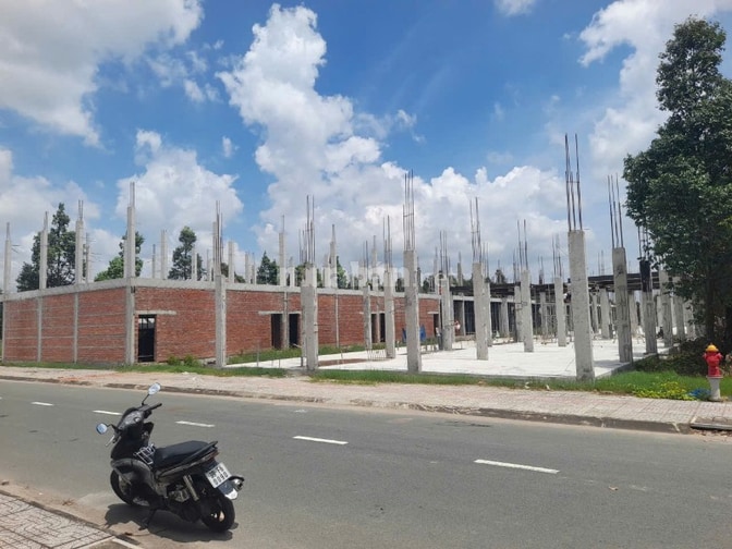 🏡 NHÀ MỚI - 2 TẦNG - 5X20 FULL THỔ CƯ - SỔ HỒNG RIÊNG - KDC CẦN TRÀM 
