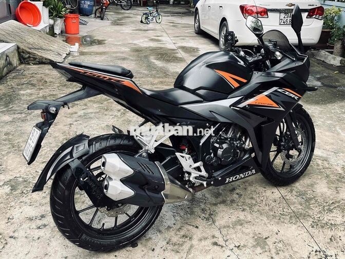 Honda CBR 150R 2019 Đen 54000 km