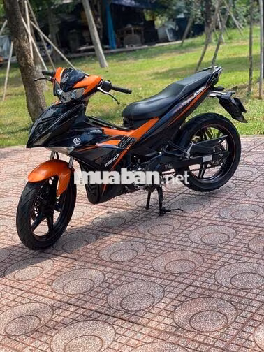 Yamaha Exciter 150 2019 Đen cam 40 nghìn km