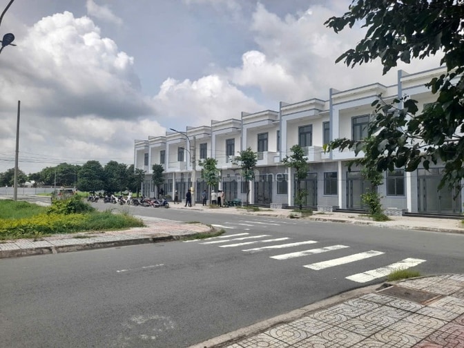 🏡 NHÀ MỚI - 2 TẦNG - 5X20 FULL THỔ CƯ - SỔ HỒNG RIÊNG - KDC CẦN TRÀM 