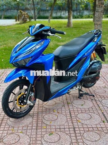 Honda Vario 125 2019 Xanh