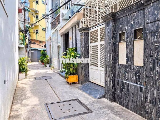 CHÍNH CHỦ BÁN NHÀ 4 TẦNG ĐƯỜNG LÊ VĂN SỸ, PHÚ NHUẬN