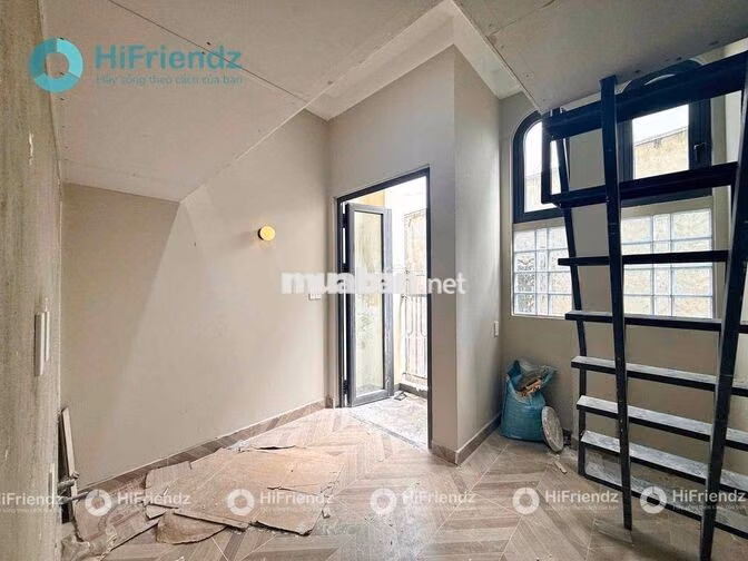 🔥NHÀ MỚI |DUPLEX - HOÀNG HOA THÁM - NGUYỄN THƯỢNG HIỀN - PHAN ĐĂNG LƯU