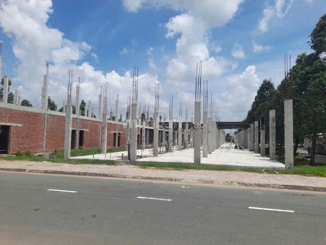🏡 NHÀ MỚI - 2 TẦNG - 5X20 FULL THỔ CƯ - SỔ HỒNG RIÊNG - KDC CẦN TRÀM 