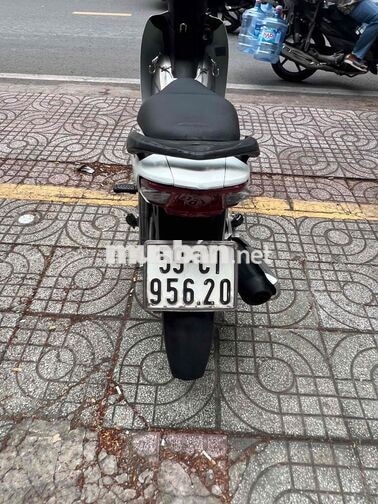 Honda Wave Alpha Trắng Xe số