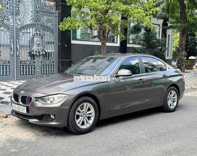 BMW 320i 2014 Xám 66.000km