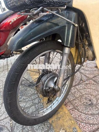 Honda Dream lùn 97cm3 Xanh