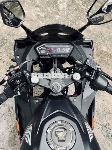 Honda CBR 150R 2019 Đen 54000 km