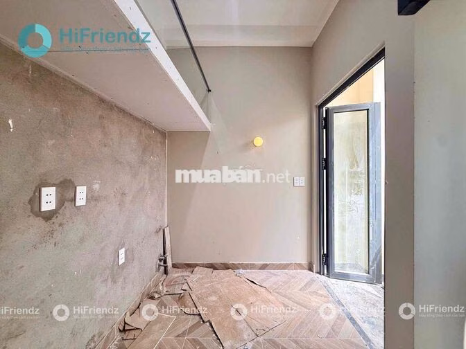 🔥NHÀ MỚI |DUPLEX - HOÀNG HOA THÁM - NGUYỄN THƯỢNG HIỀN - PHAN ĐĂNG LƯU