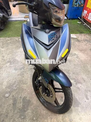 Yamaha Exciter 150 2018 Xám đen
