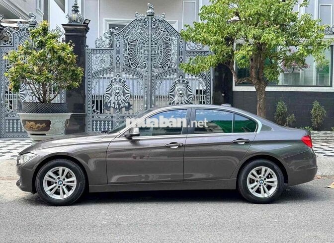 BMW 320i 2014 Xám 66.000km